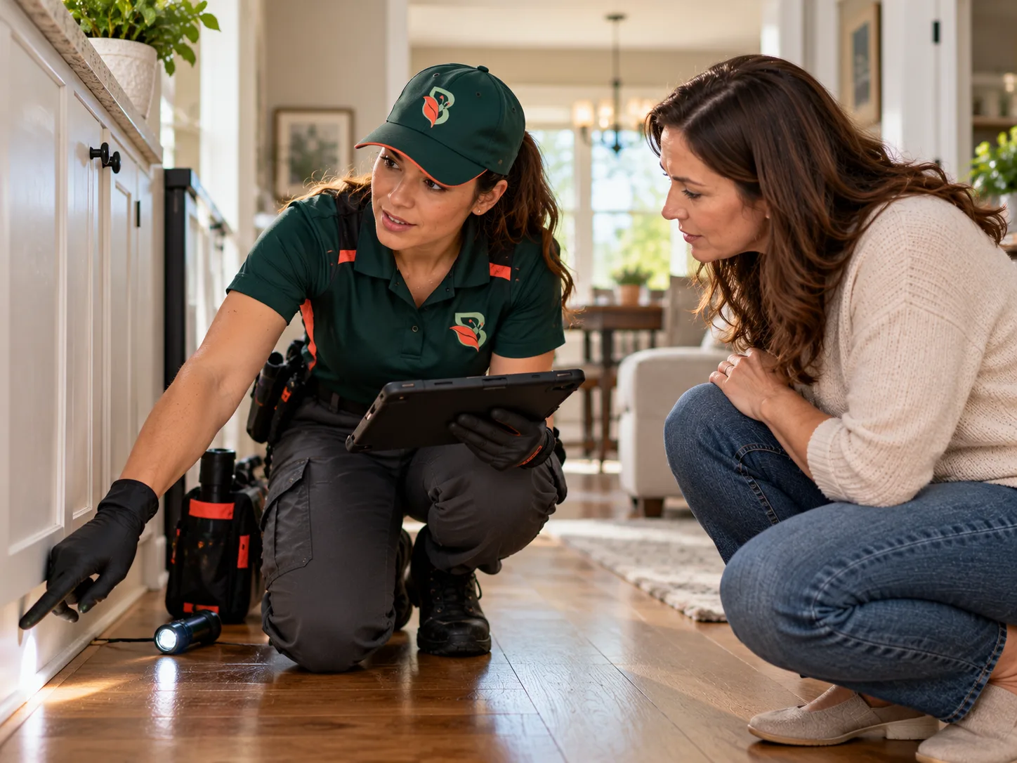 Pest Control Arboles, CO FAQs